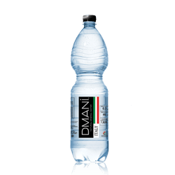 DMANI Natural mineral water PET